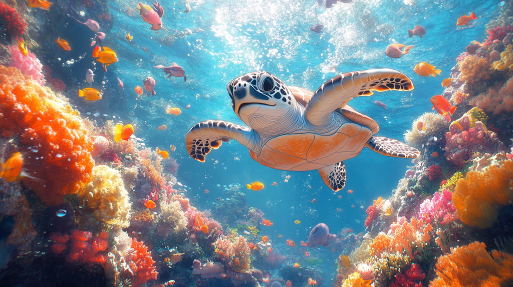Turtle Wallpapers