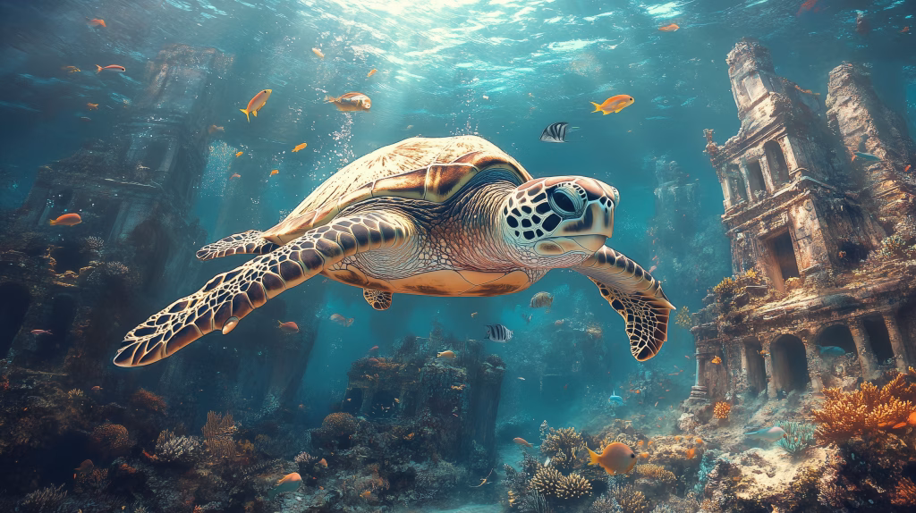 Turtle Wallpapers