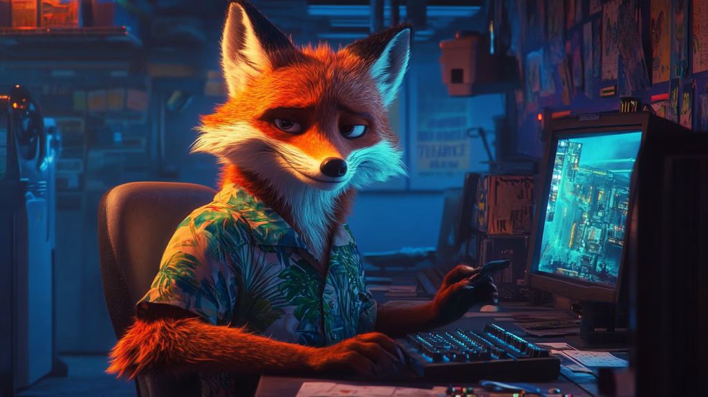 Fox Wallpapers
