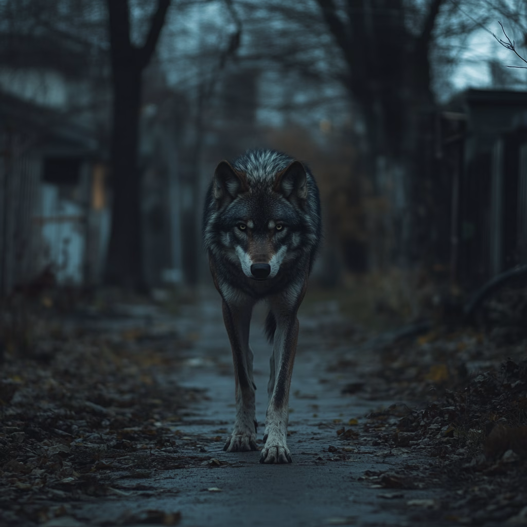 Wolf Wallpapers