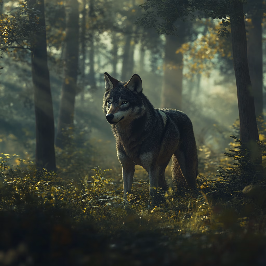 Wolf Wallpapers