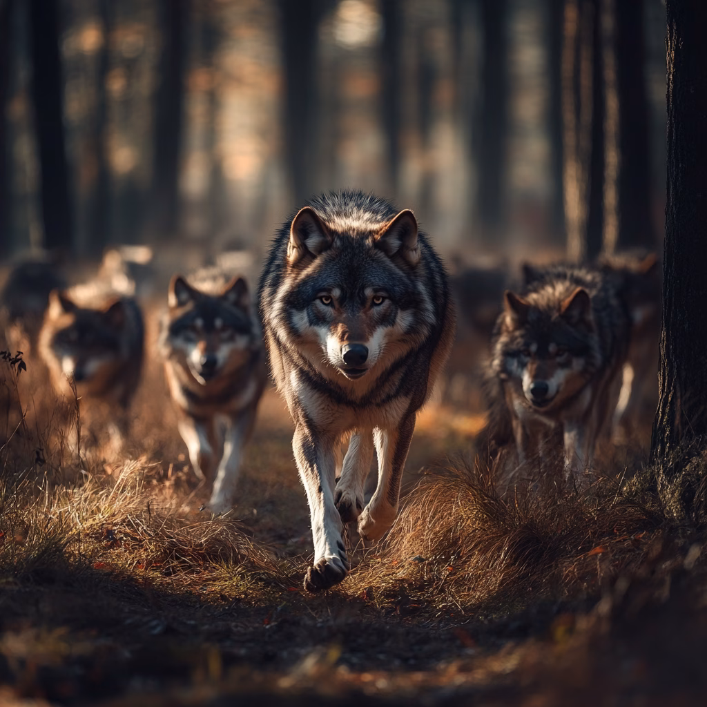 Wolf Wallpapers