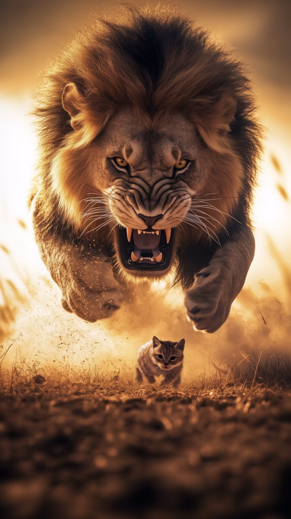 Lion Wallpapers