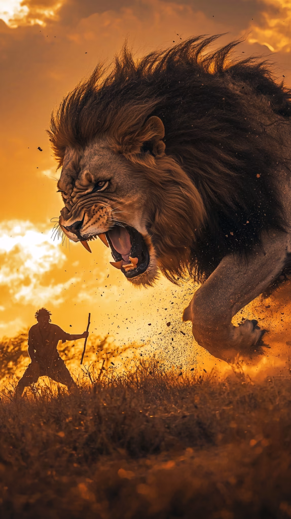 Lion Wallpapers