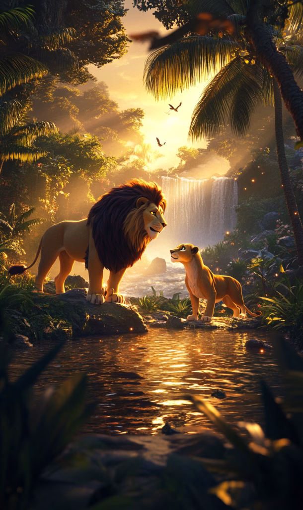 Lion Wallpapers