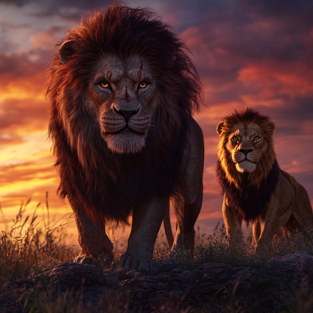 Lion Wallpapers