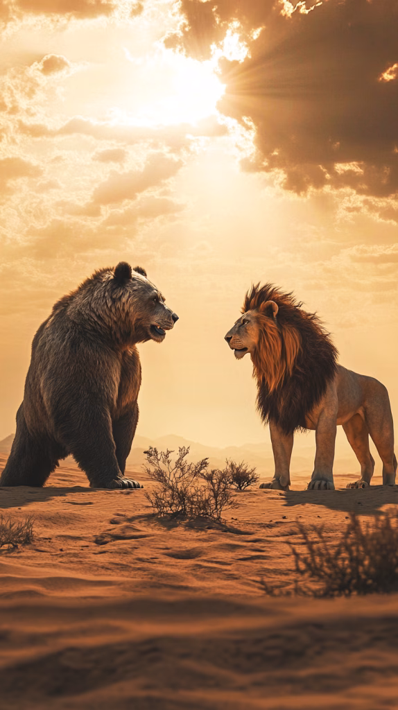 Lion Wallpapers