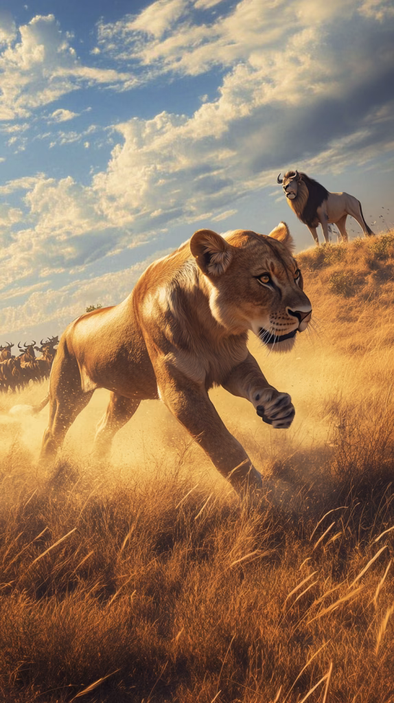 Lion Wallpapers