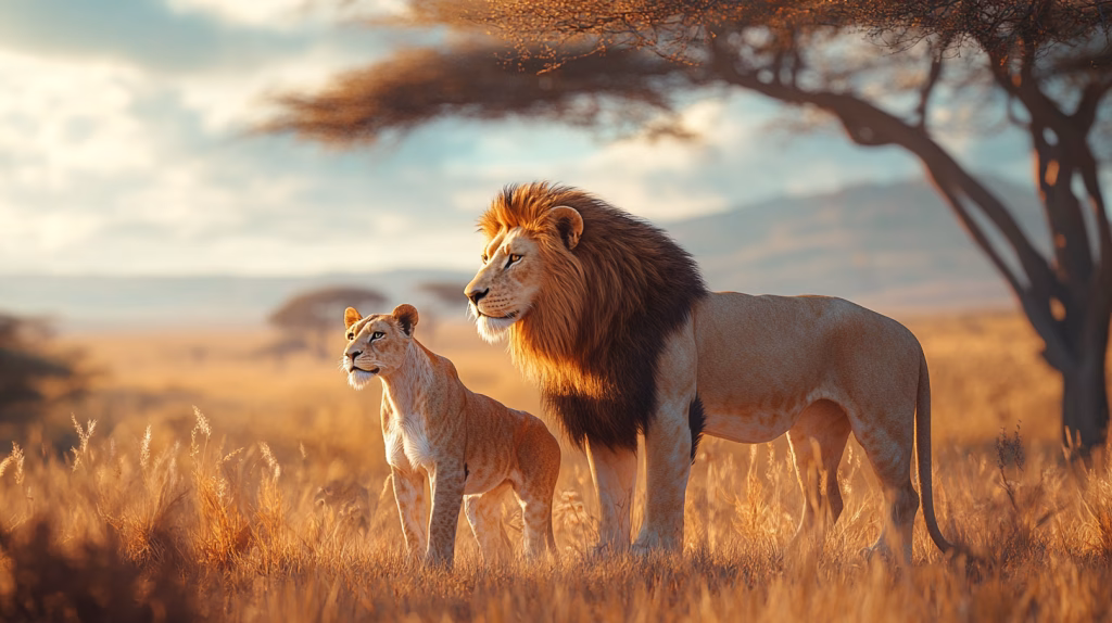 Lion Wallpapers