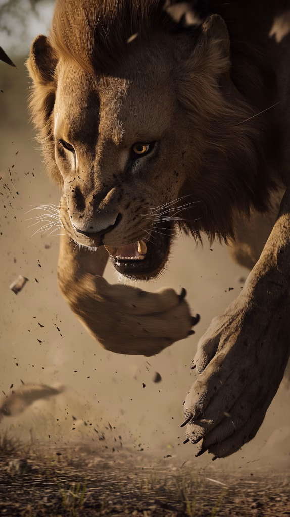 Lion Wallpapers