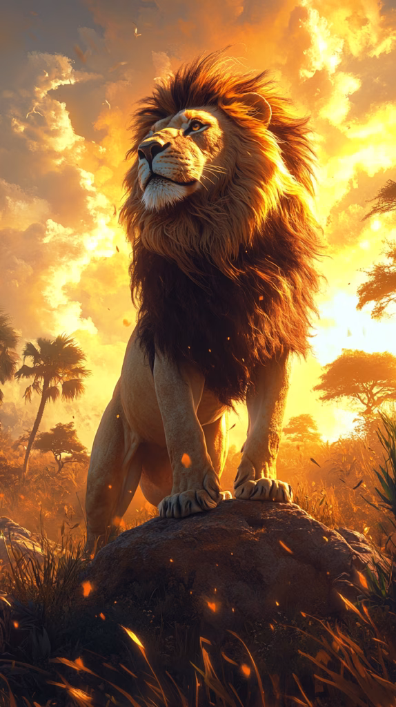 Lion Wallpapers