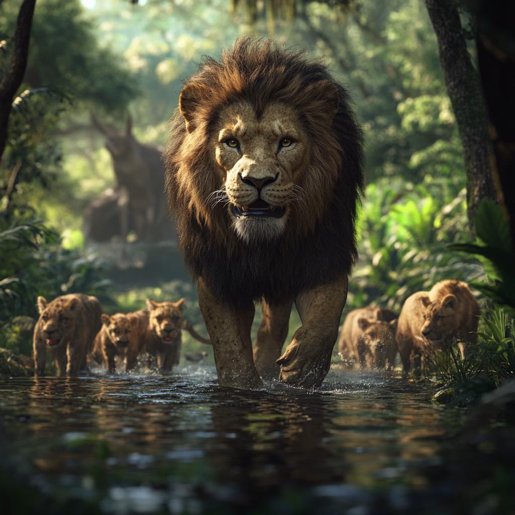 Lion Wallpapers