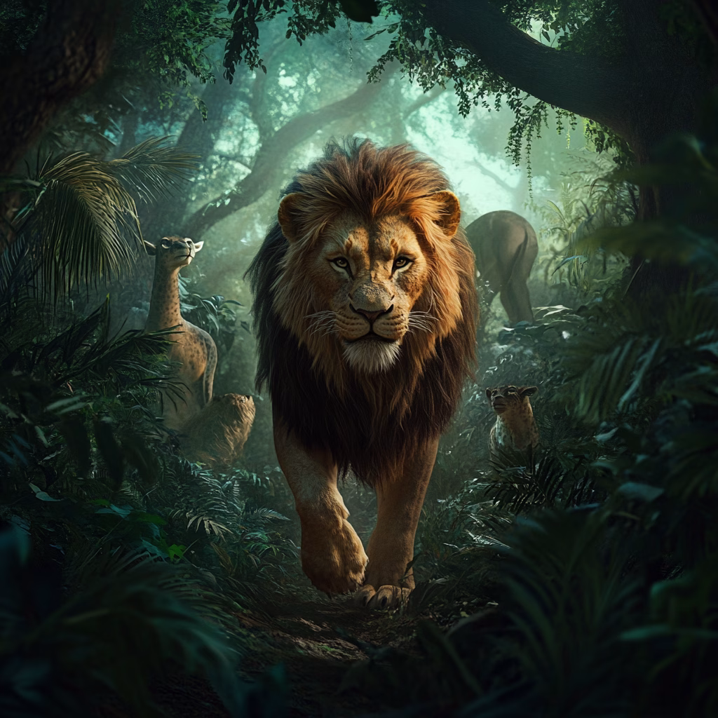 Lion Wallpapers