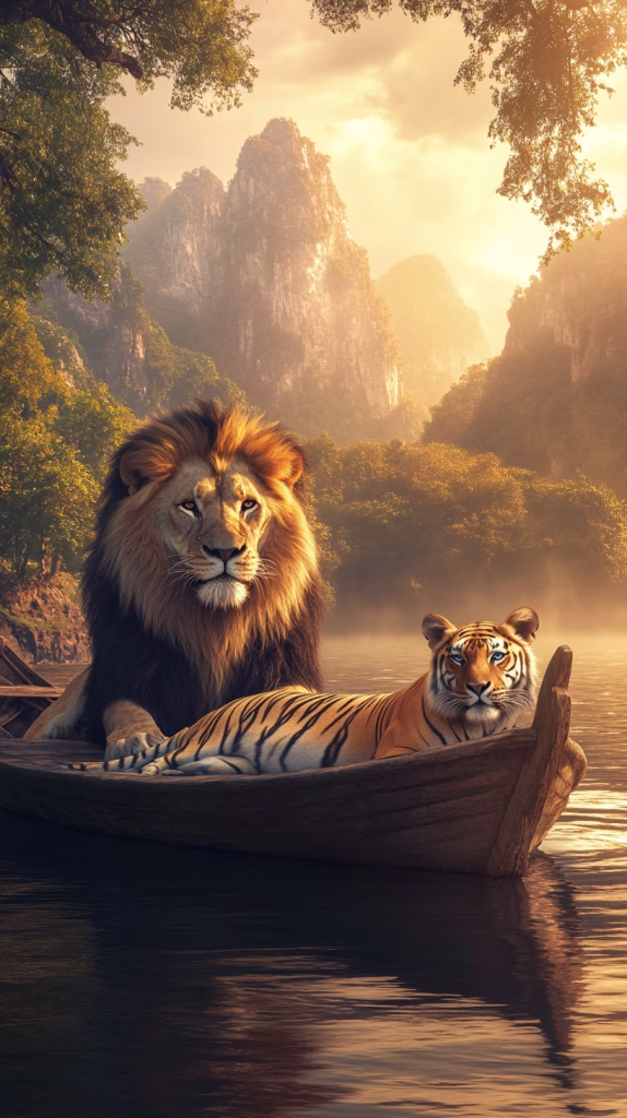 Lion Wallpapers