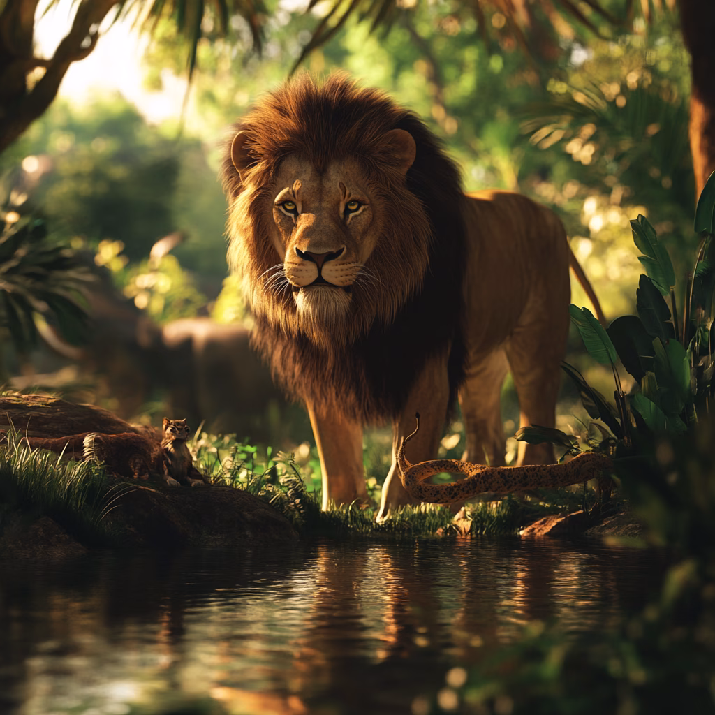 Lion Wallpapers