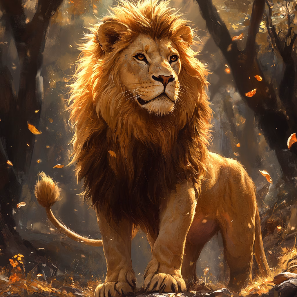 Lion Wallpapers
