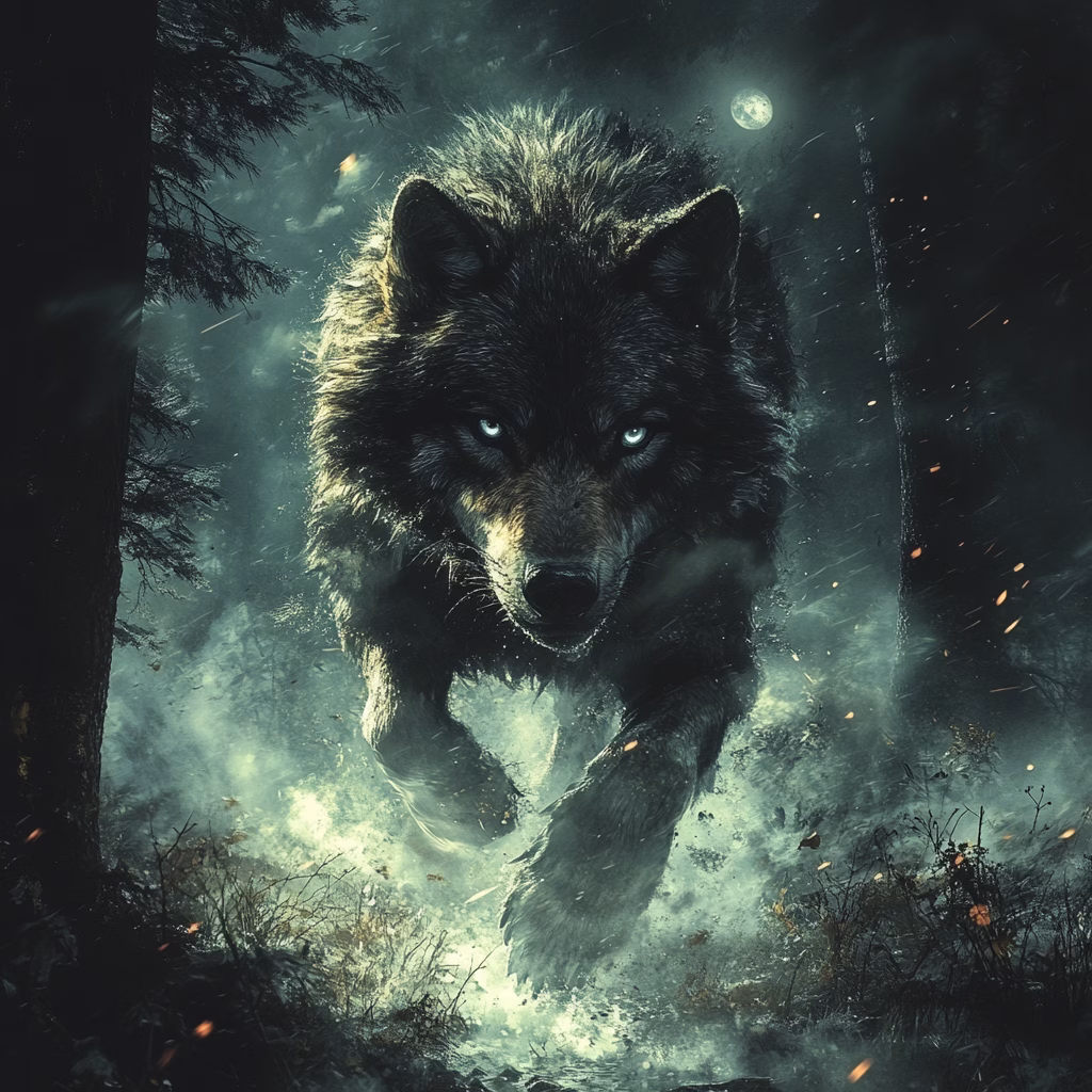 Wolf Wallpapers