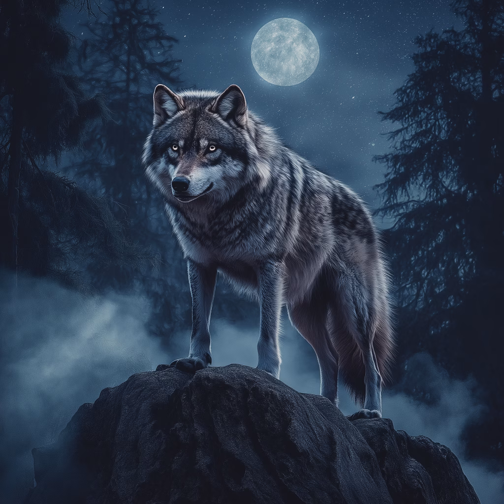 Wolf Wallpapers