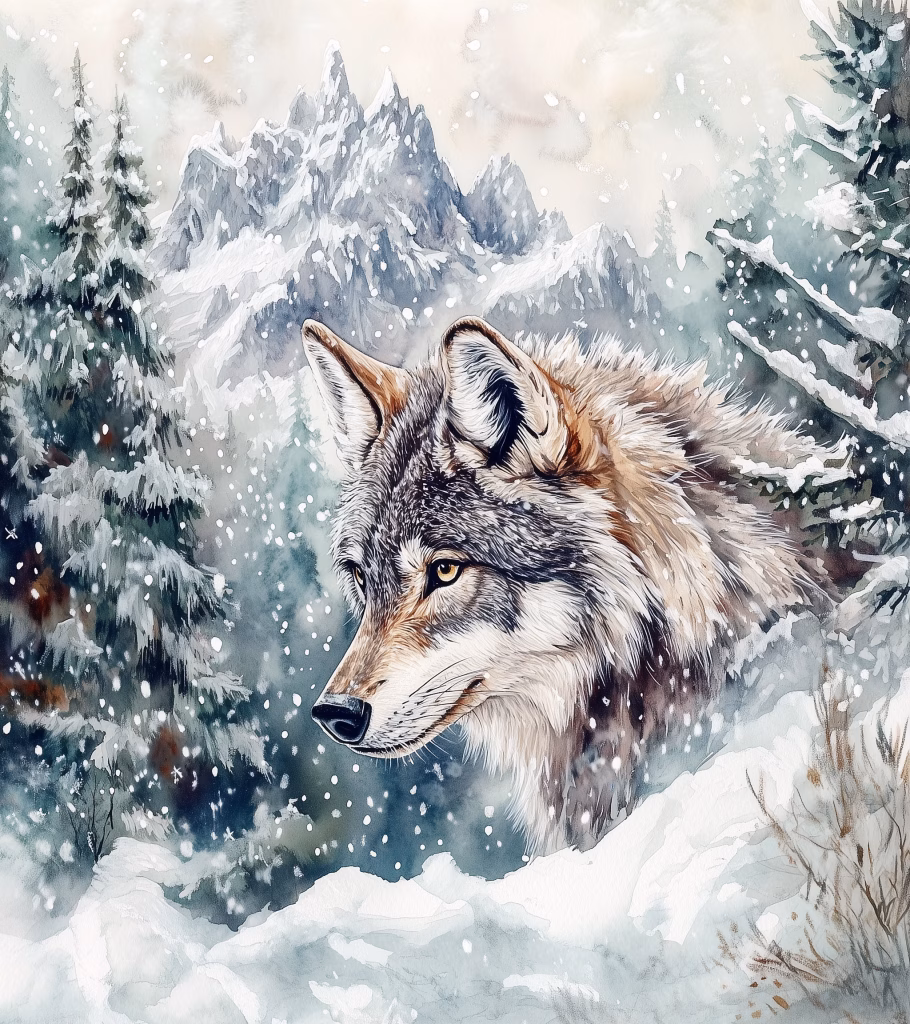 Wolf Wallpapers