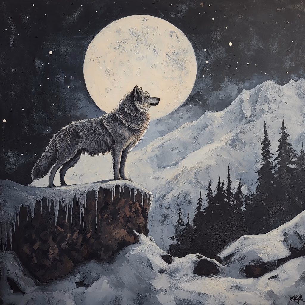 Wolf Wallpapers