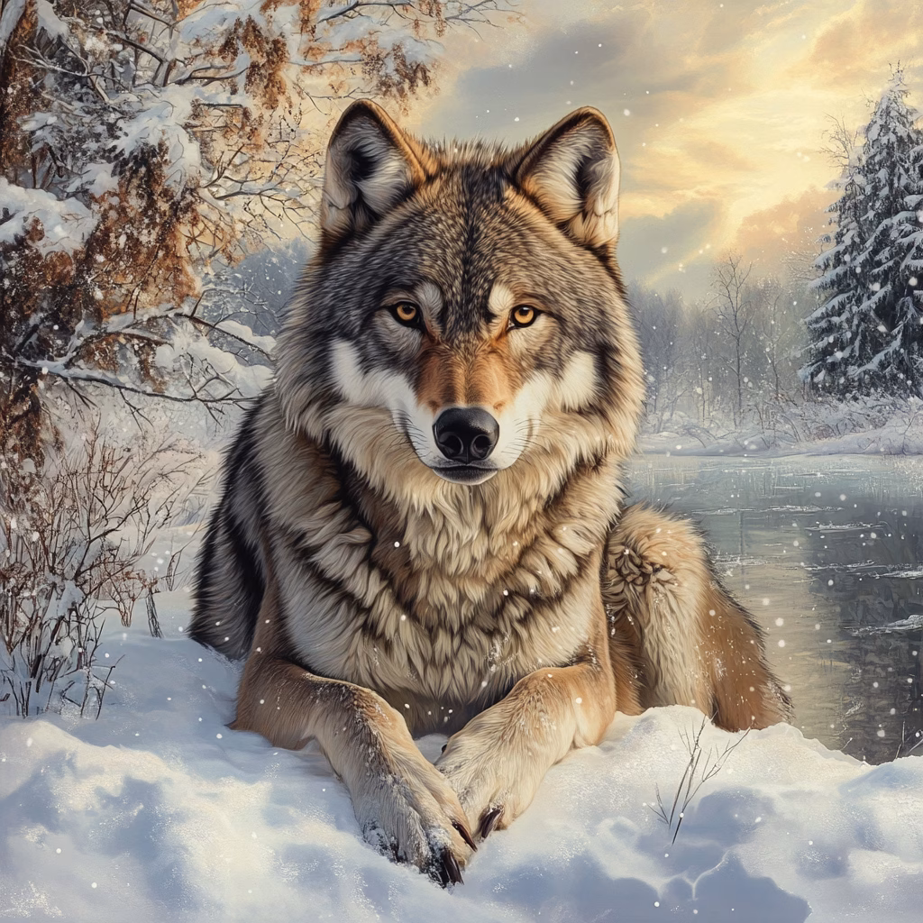 Wolf Wallpapers