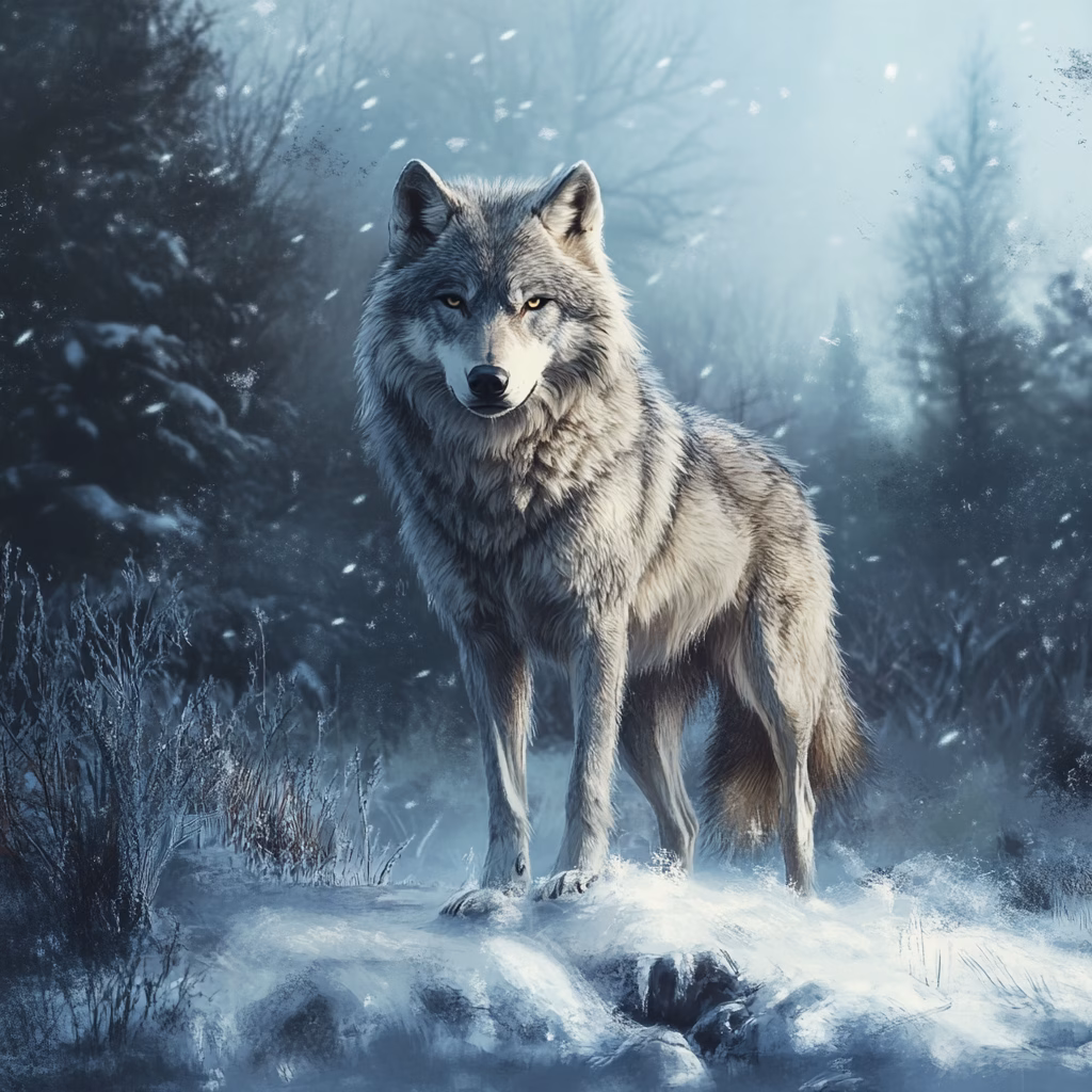 Wolf Wallpapers