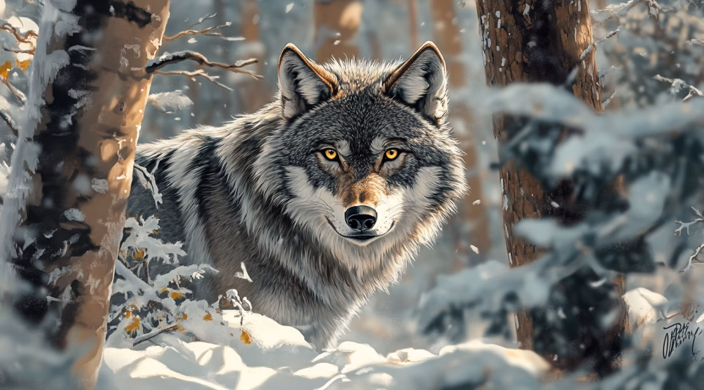 Wolf Wallpapers