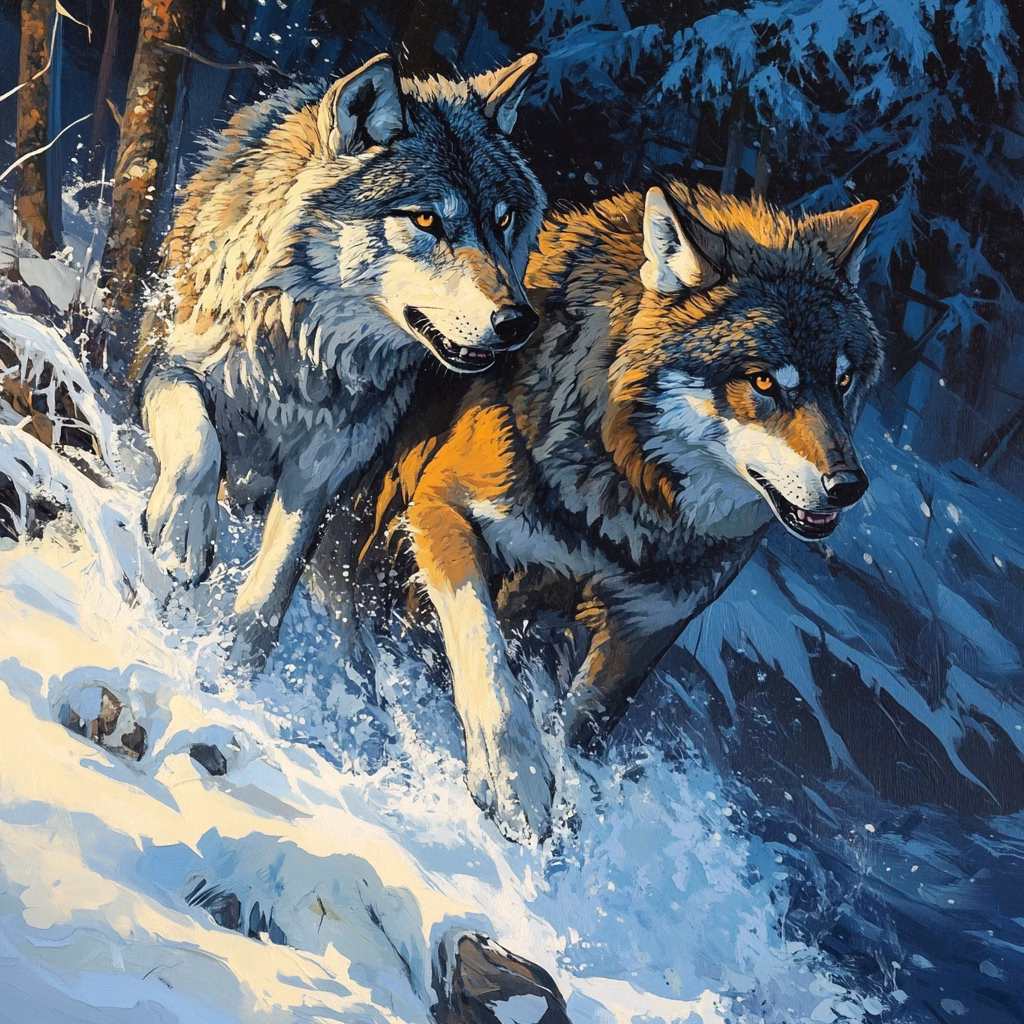 Wolf Wallpapers
