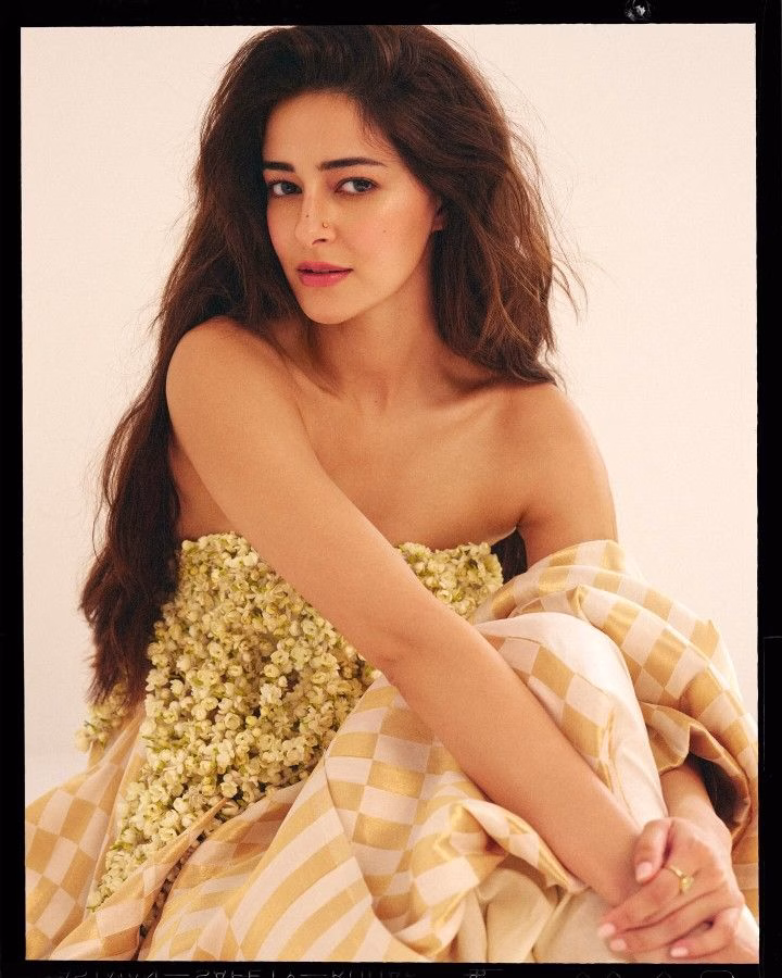 Ananya Pandey