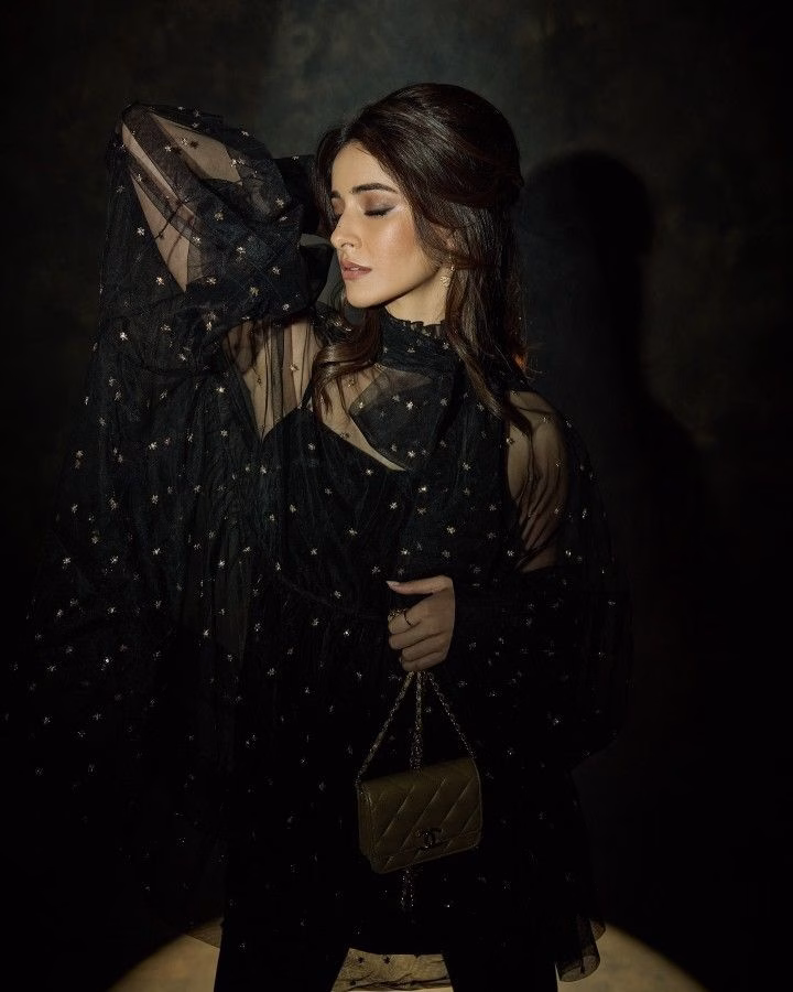 Ananya Pandey