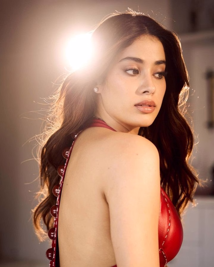Janhvi Kapoor