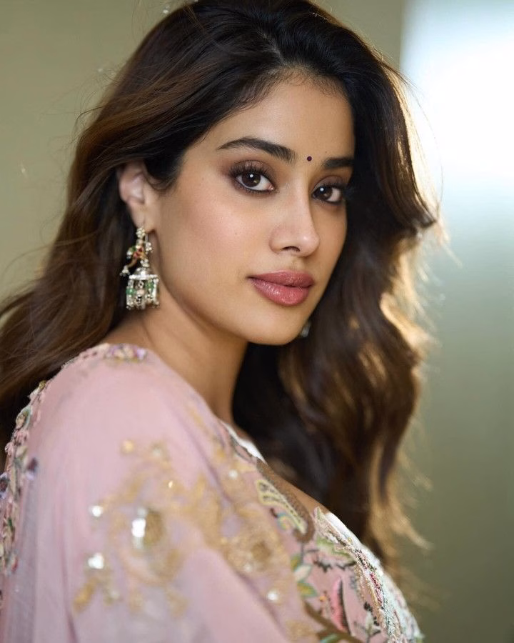 Janhvi Kapoor