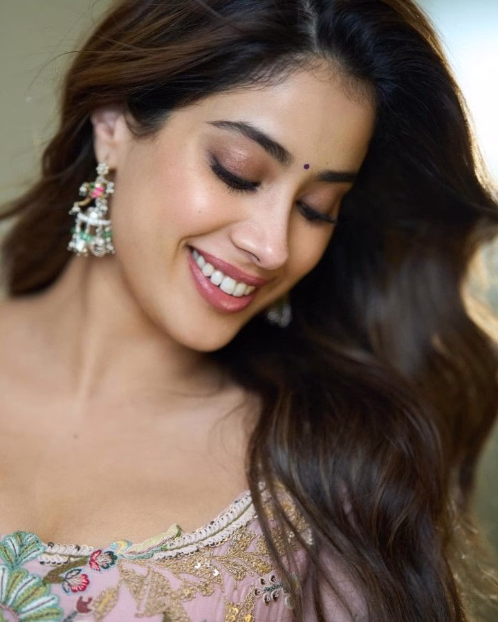 Janhvi Kapoor