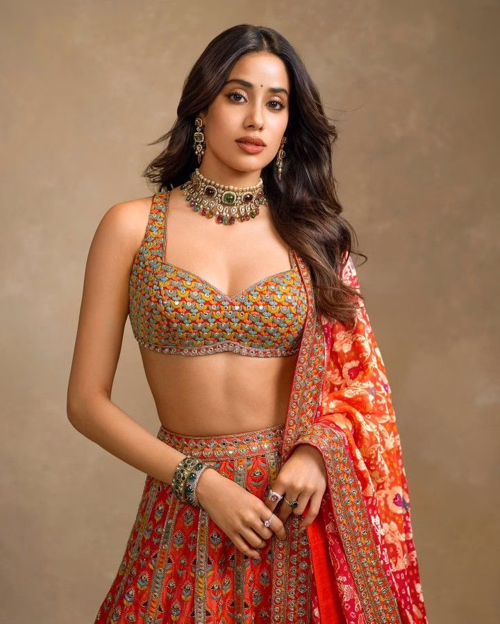 Janhvi Kapoor
