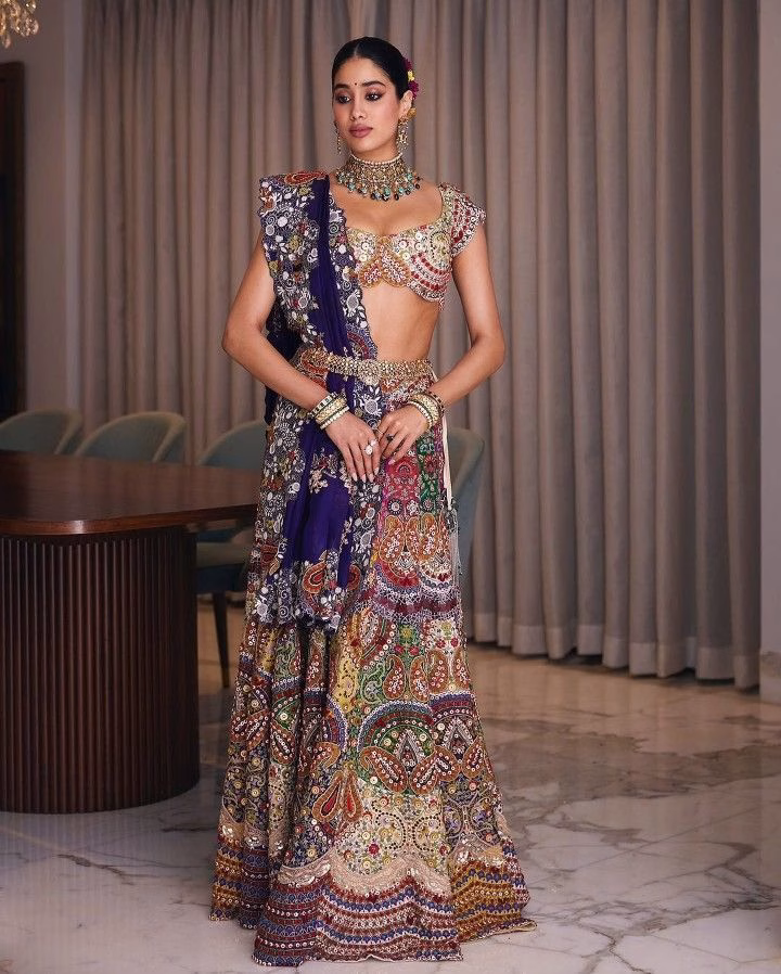 Janhvi Kapoor