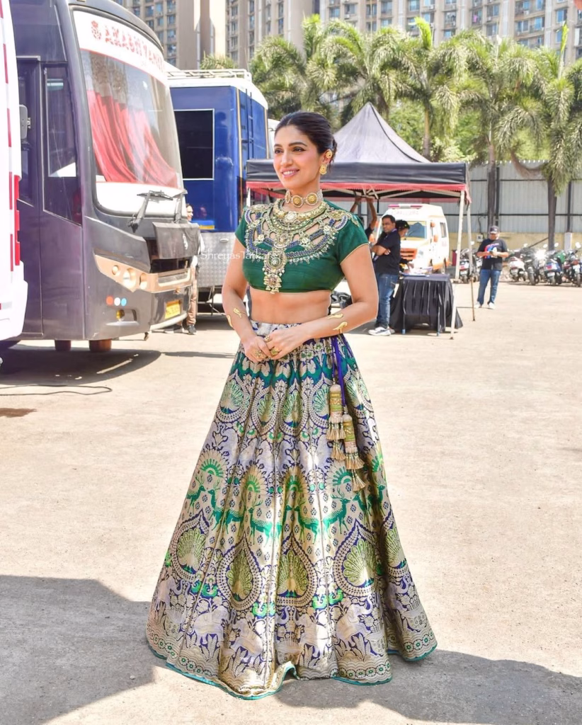 Bhumi Pednekar