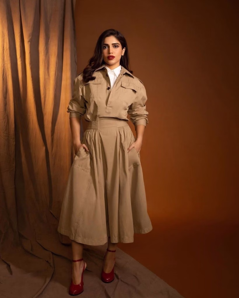 Bhumi Pednekar