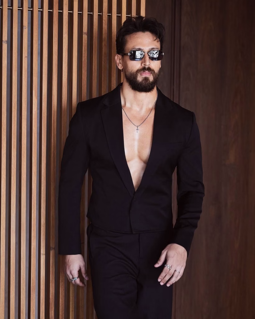 Tiger Shroff