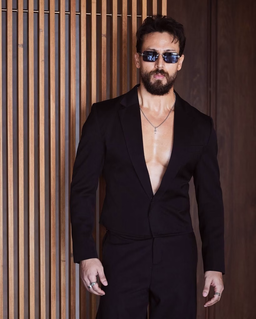 Tiger Shroff