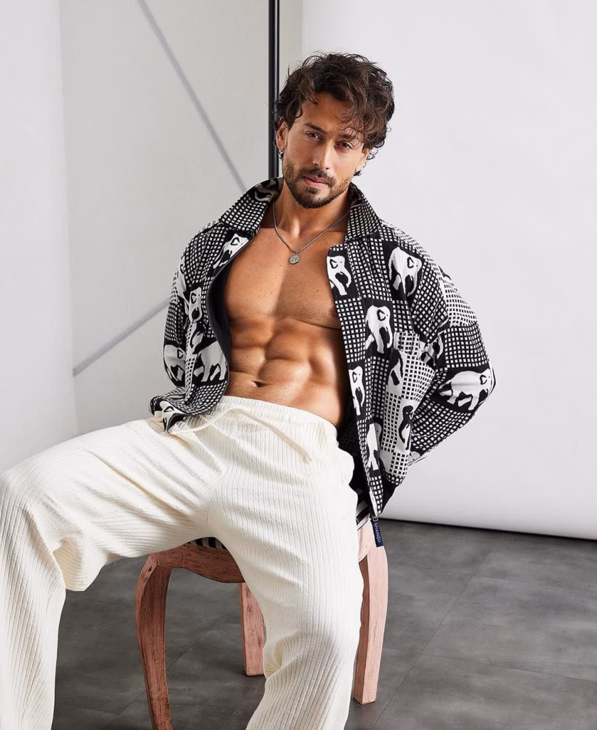 Tiger Shroff