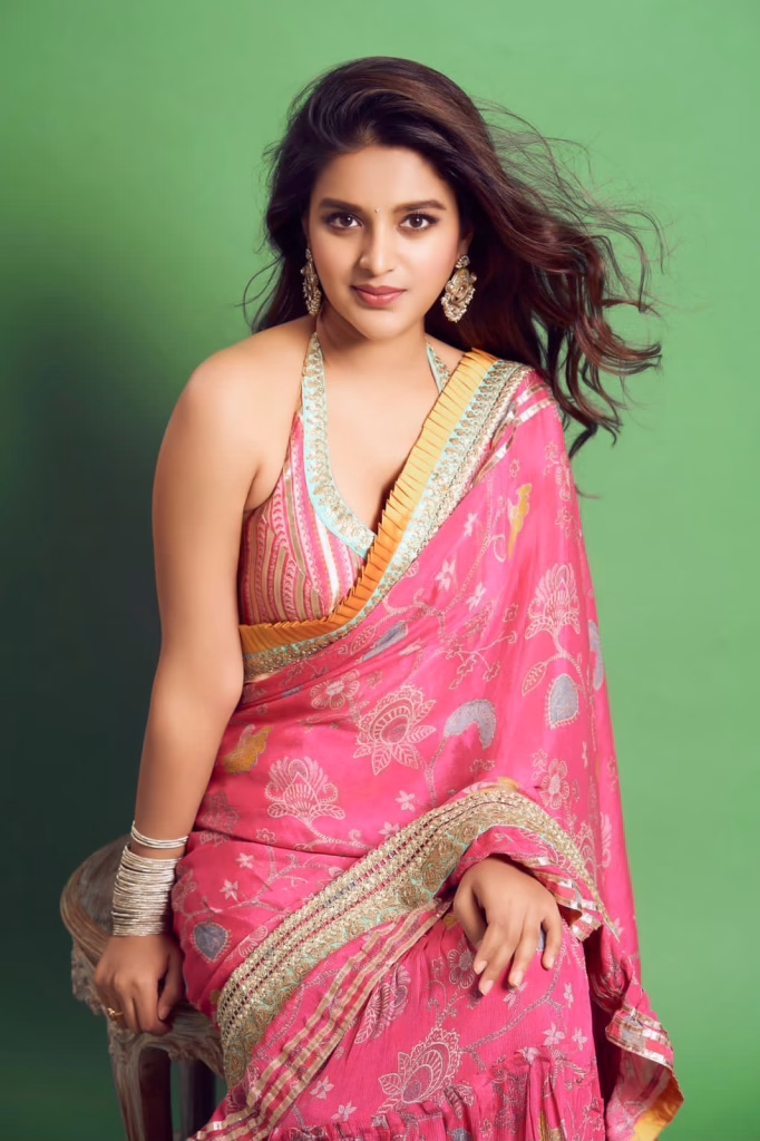 Nidhhi Agerwal