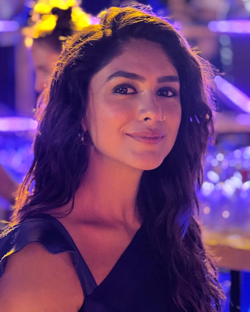 Mrunal Thakur