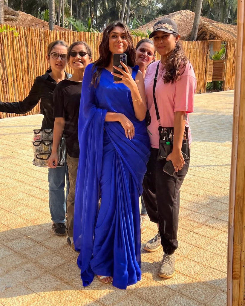 Mrunal Thakur