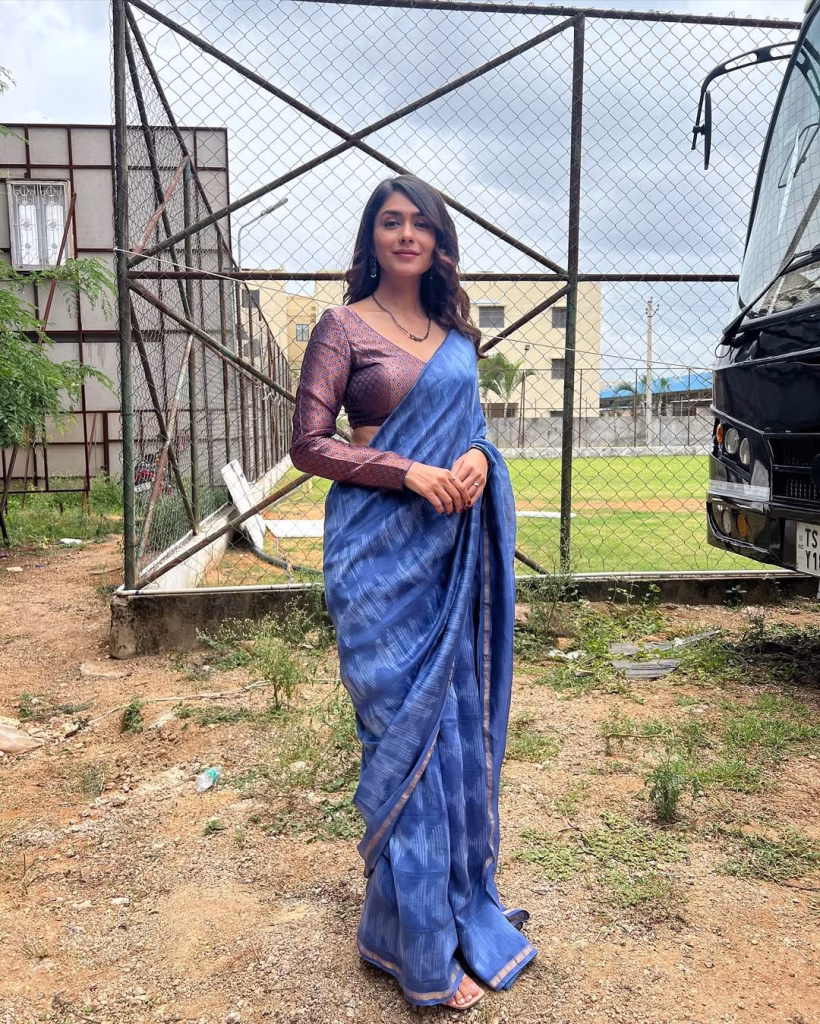 Mrunal Thakur