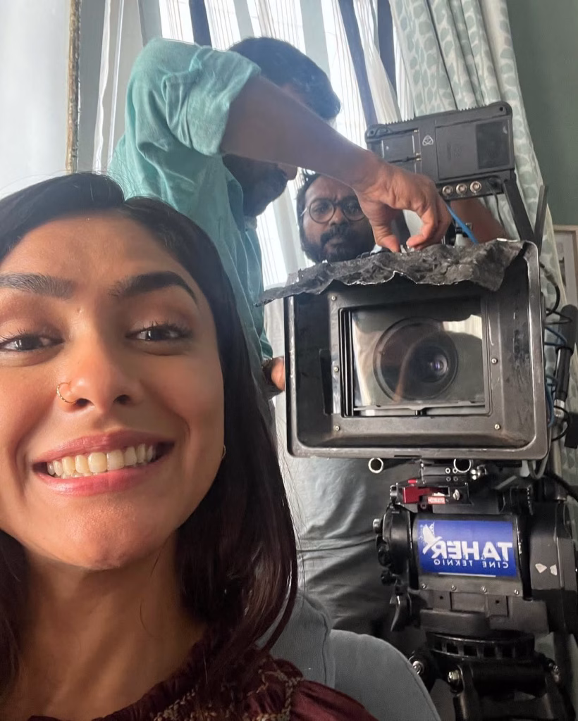 Mrunal Thakur
