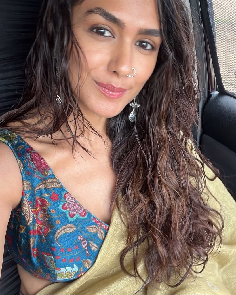 Mrunal Thakur