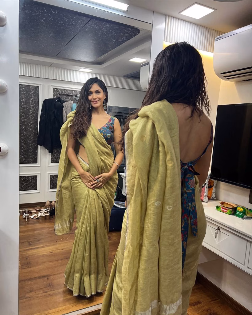 Mrunal Thakur