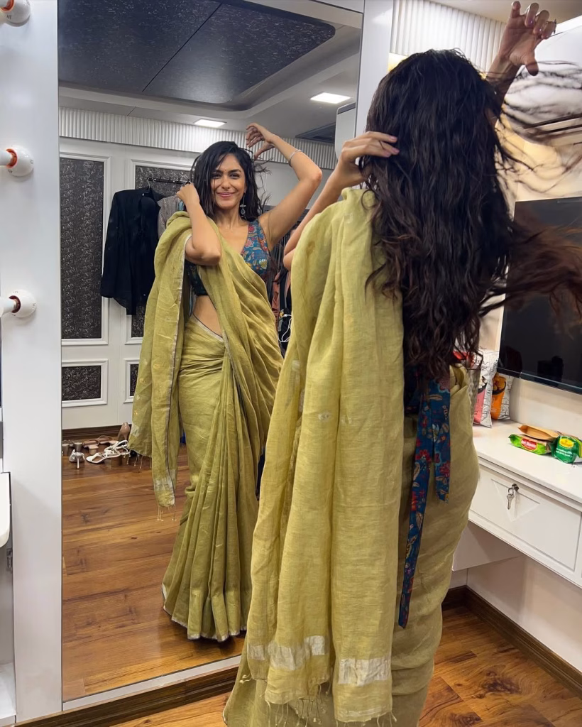 Mrunal Thakur