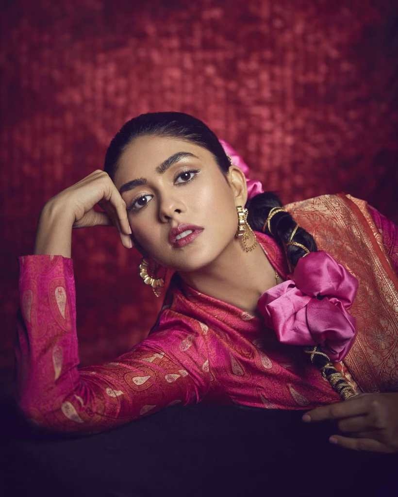 Mrunal Thakur