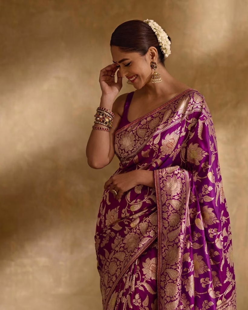 Mrunal Thakur